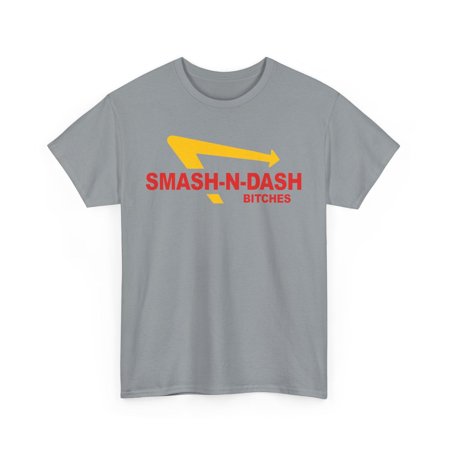 Smash-N-Dash Tee