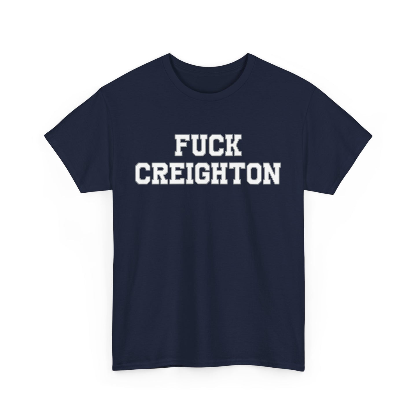 Fuck Creighton