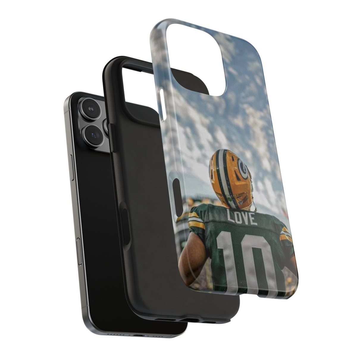 JORDAN LOVE CASE