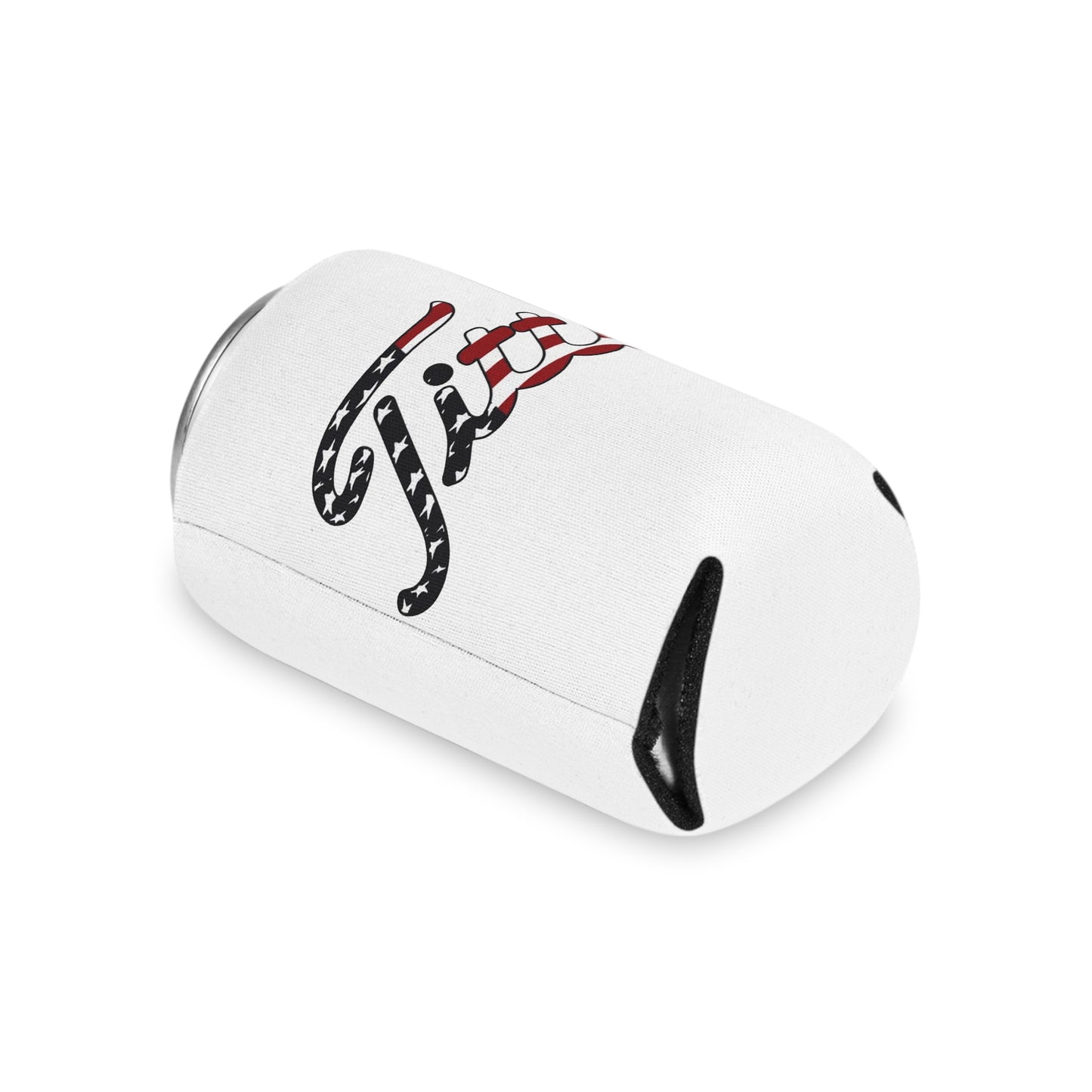 Titties Golf Beer Koozie