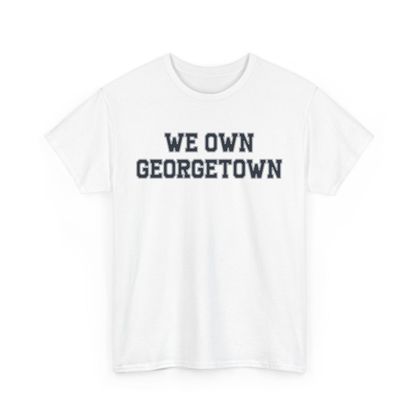 We Own Georgetown