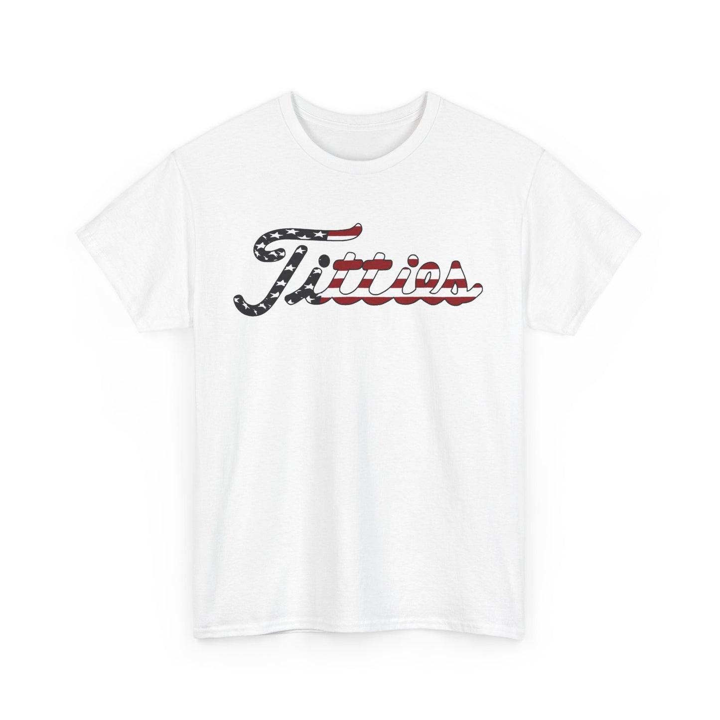 Titties Golf Tee