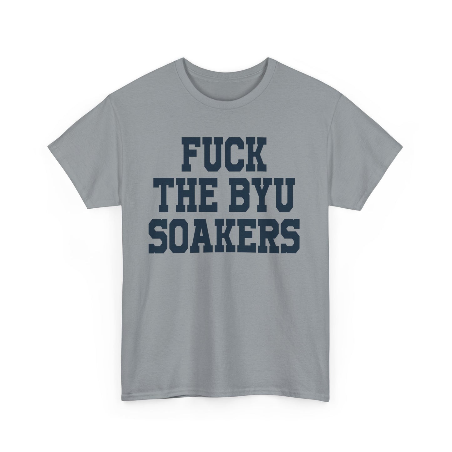 Fuck The BYU Soakers