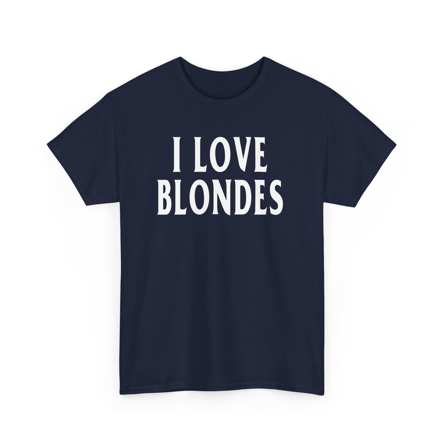 I Love Arizona Blondes