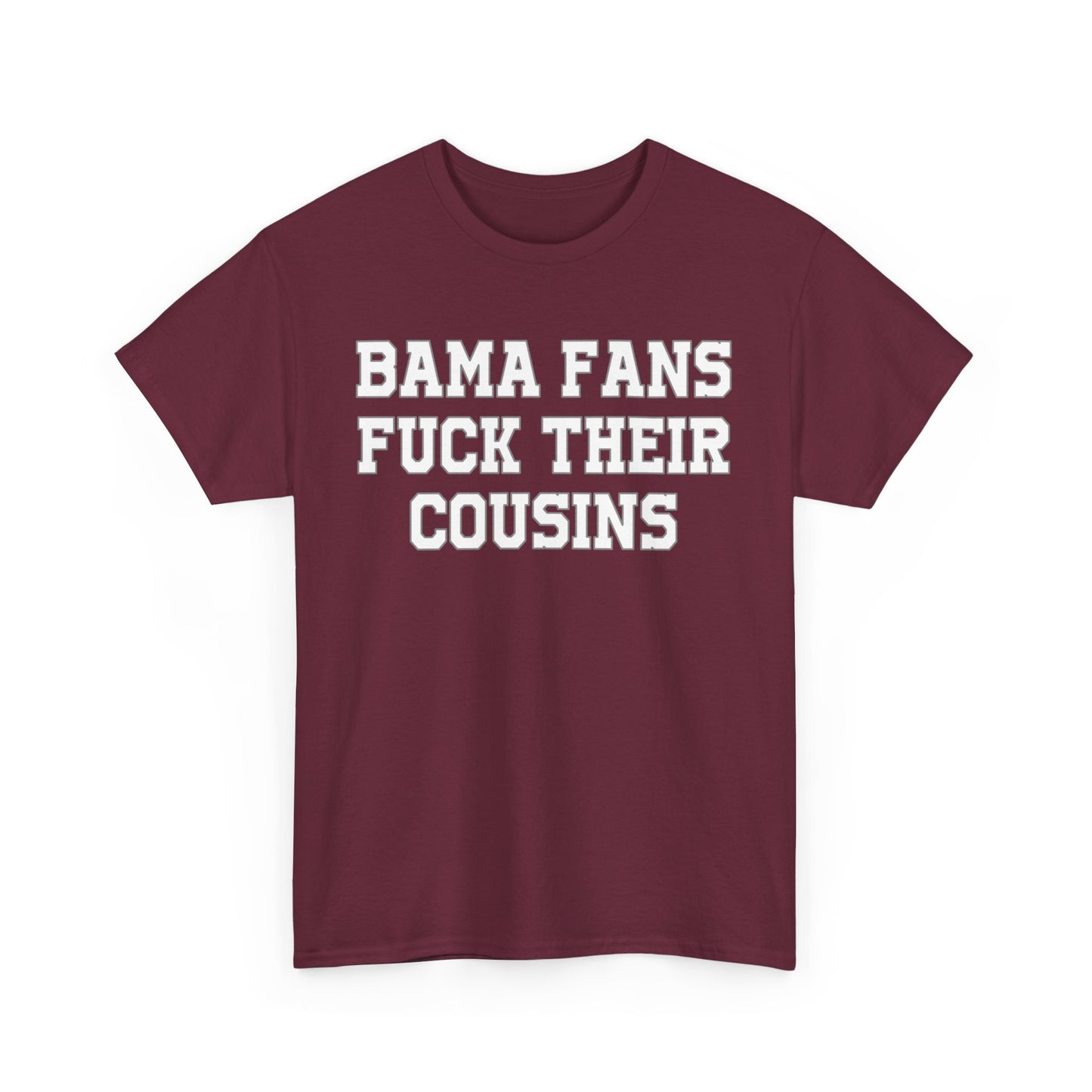 Bama Fans Fuck Their Cousins