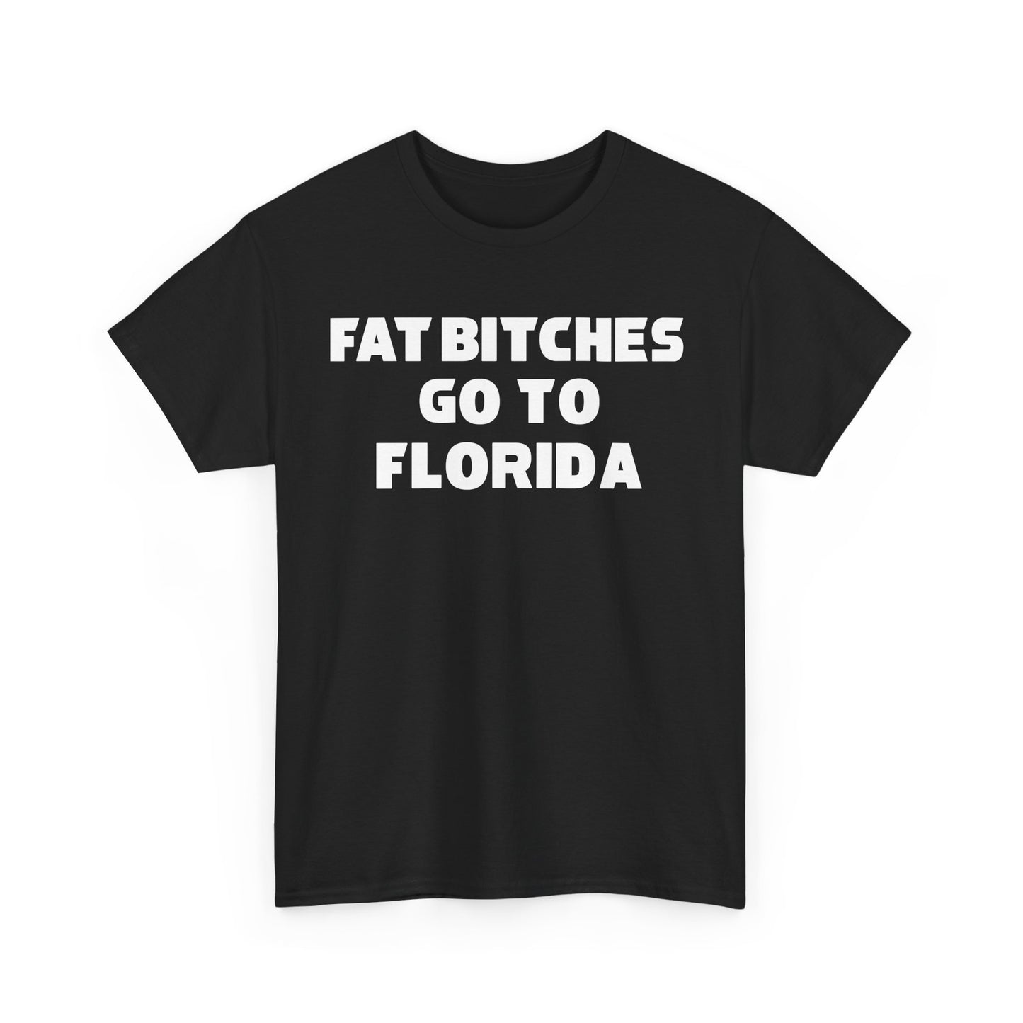 Fat Bitches Go To Florida