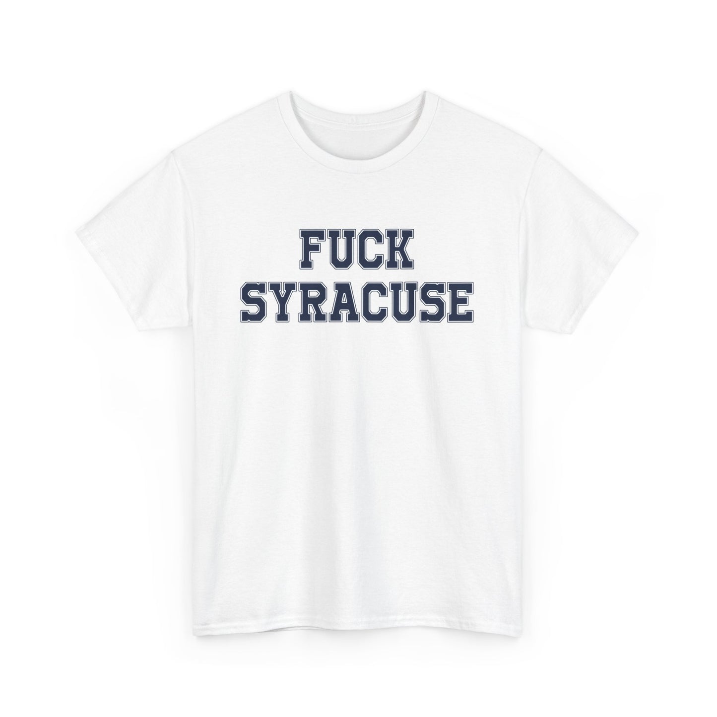 Fuck Syracuse