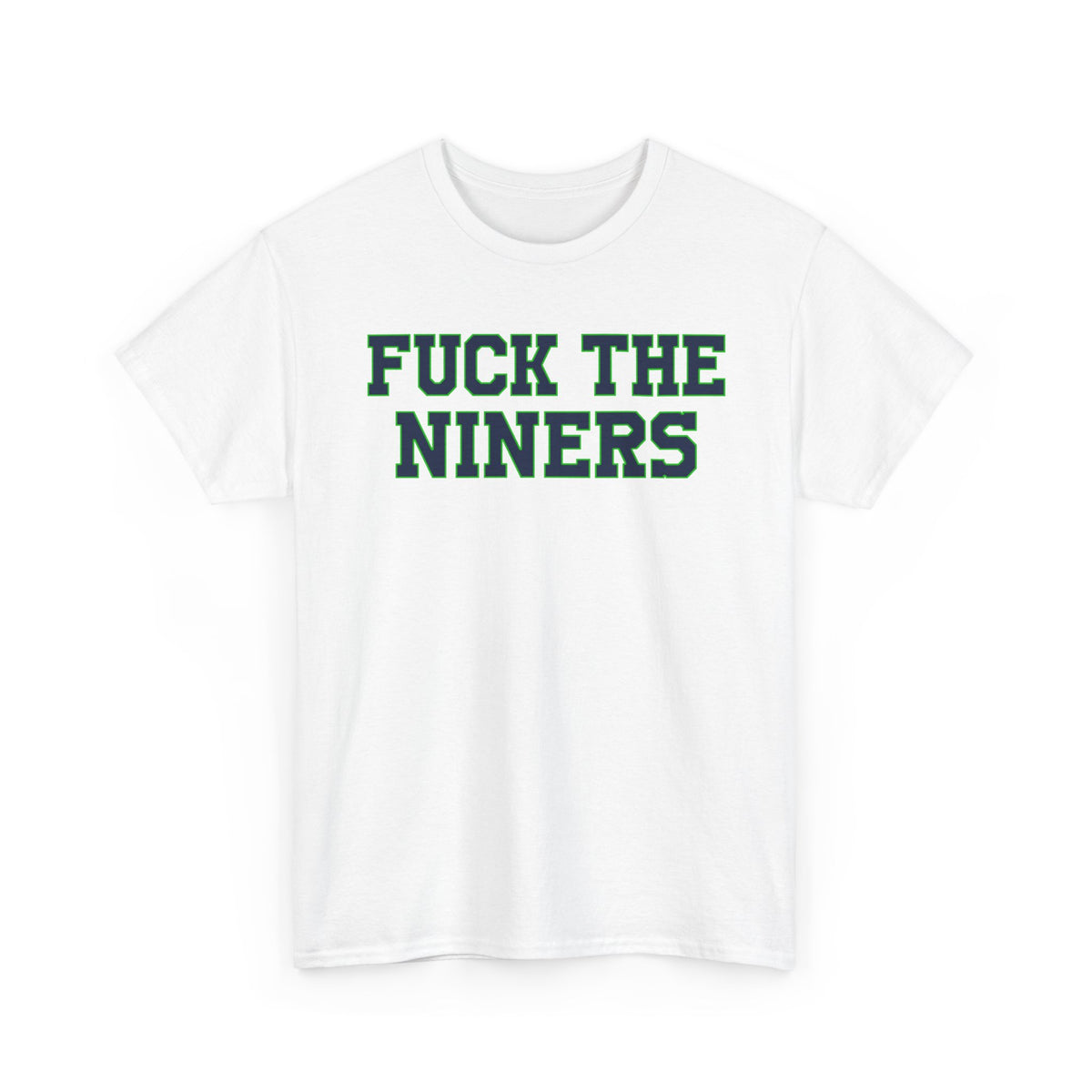 Fuck The Niners