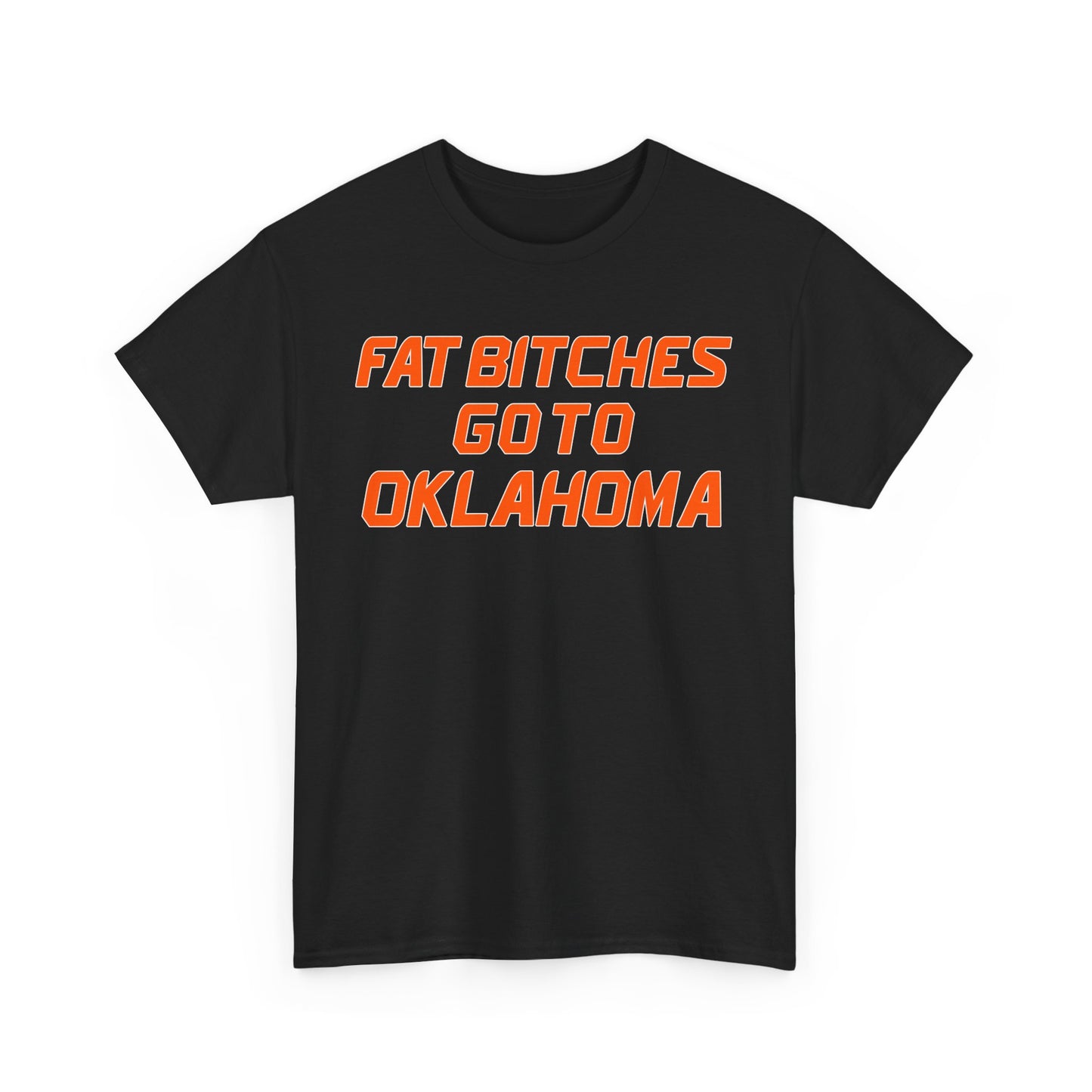 Fat Bitches Go To Oklahoma