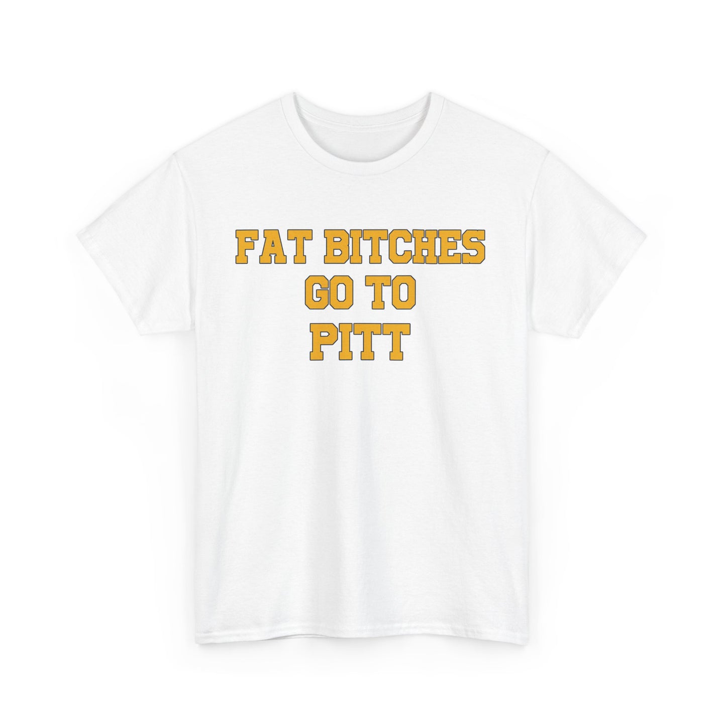 Fat Bitches Go To Pitt