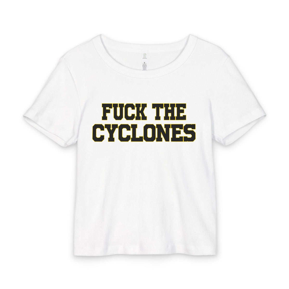 Fuck The Cyclones Baby Tee