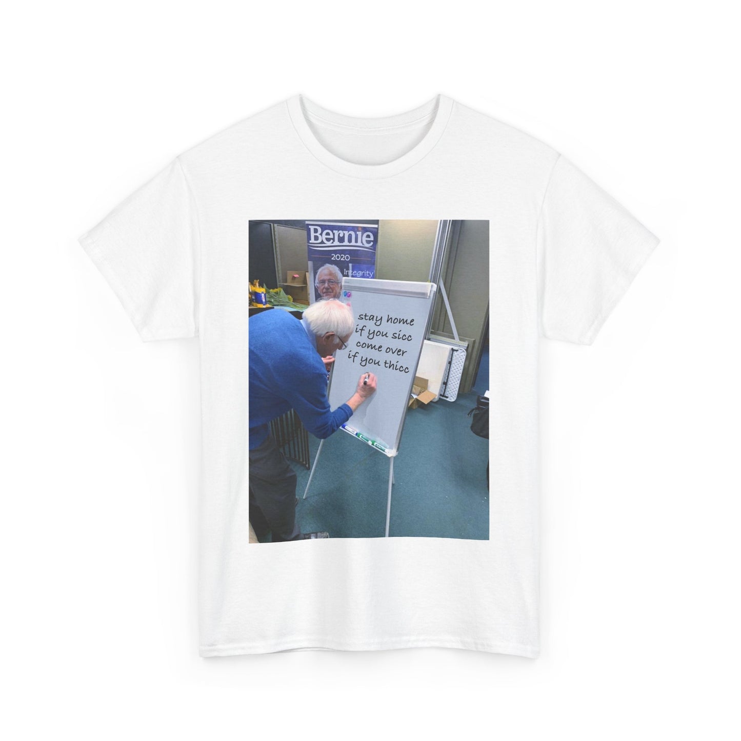 Come Over If You Thicc Tee