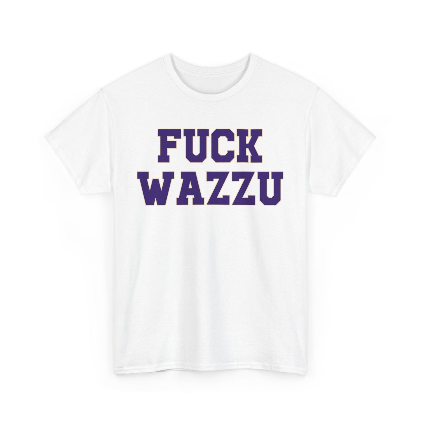 Fuck Wazzu