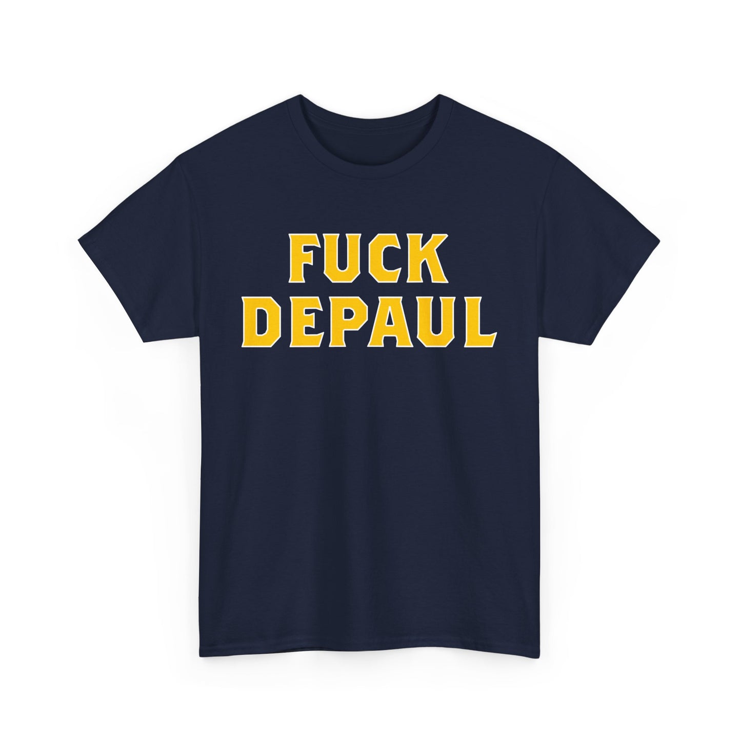 Fuck DePaul