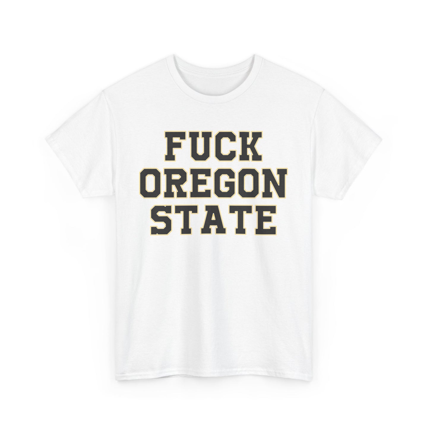 Fuck Oregon State