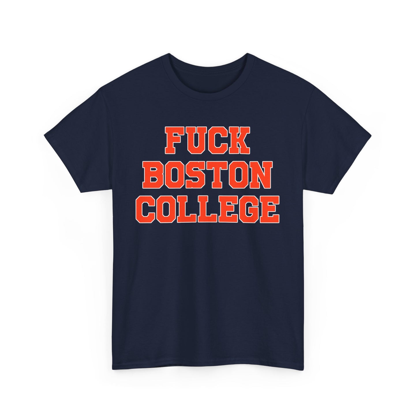 Fuck Boston College