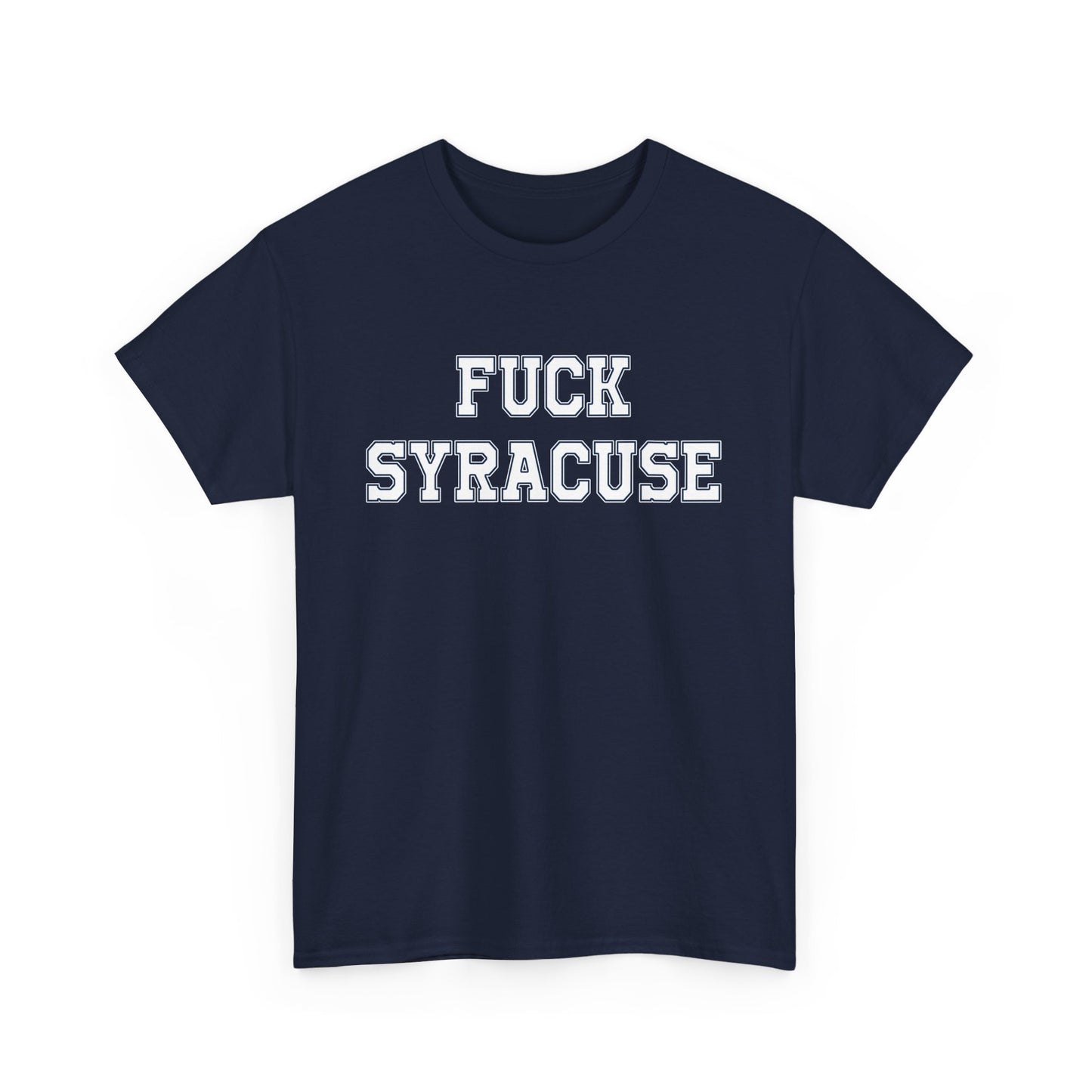 Fuck Syracuse