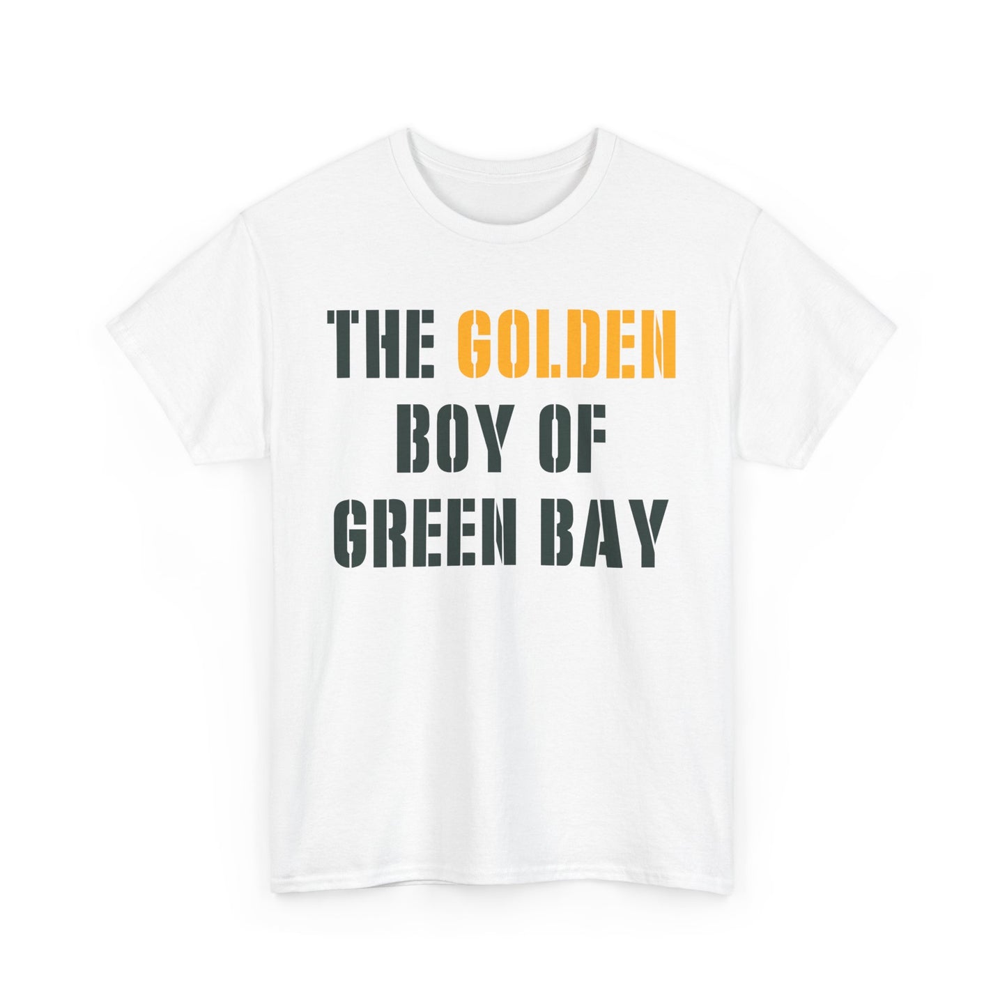 The Golden Boy Of Green Bay Tee