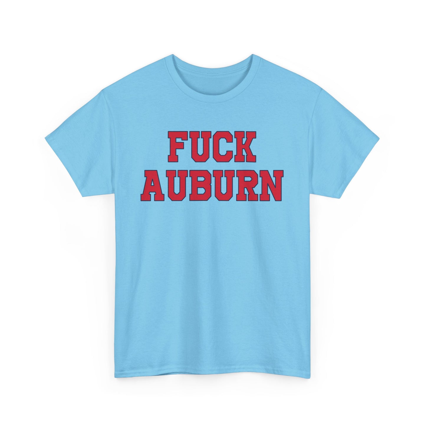 Fuck Auburn