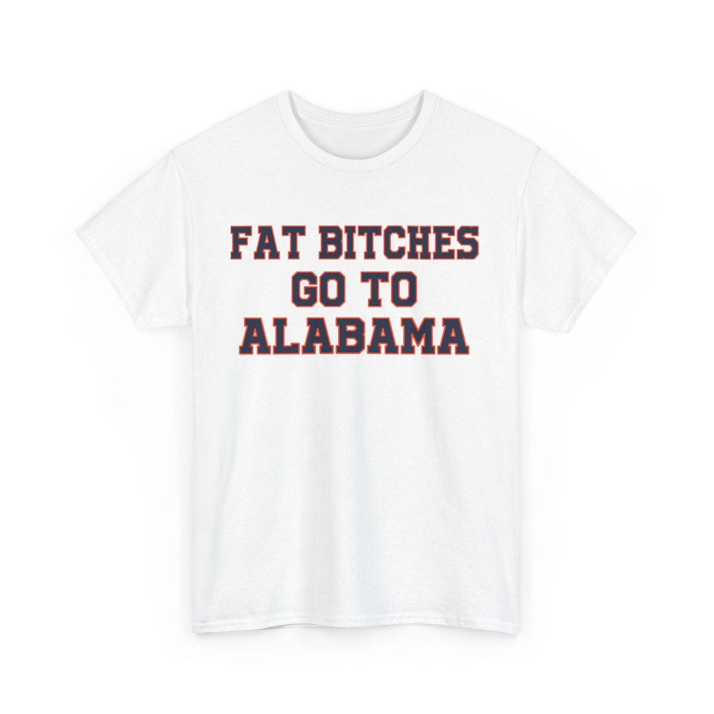 Fat Bitches Go To Alabama