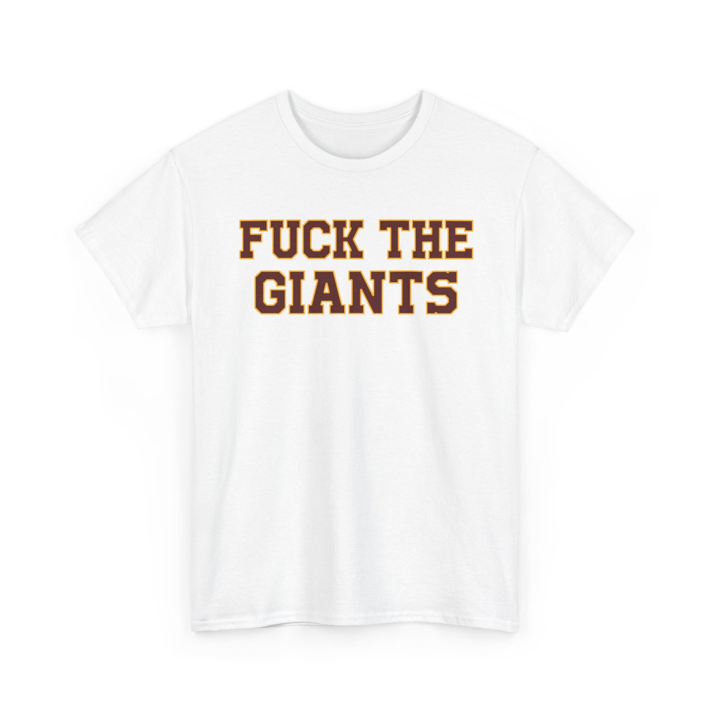 Fuck The Giants