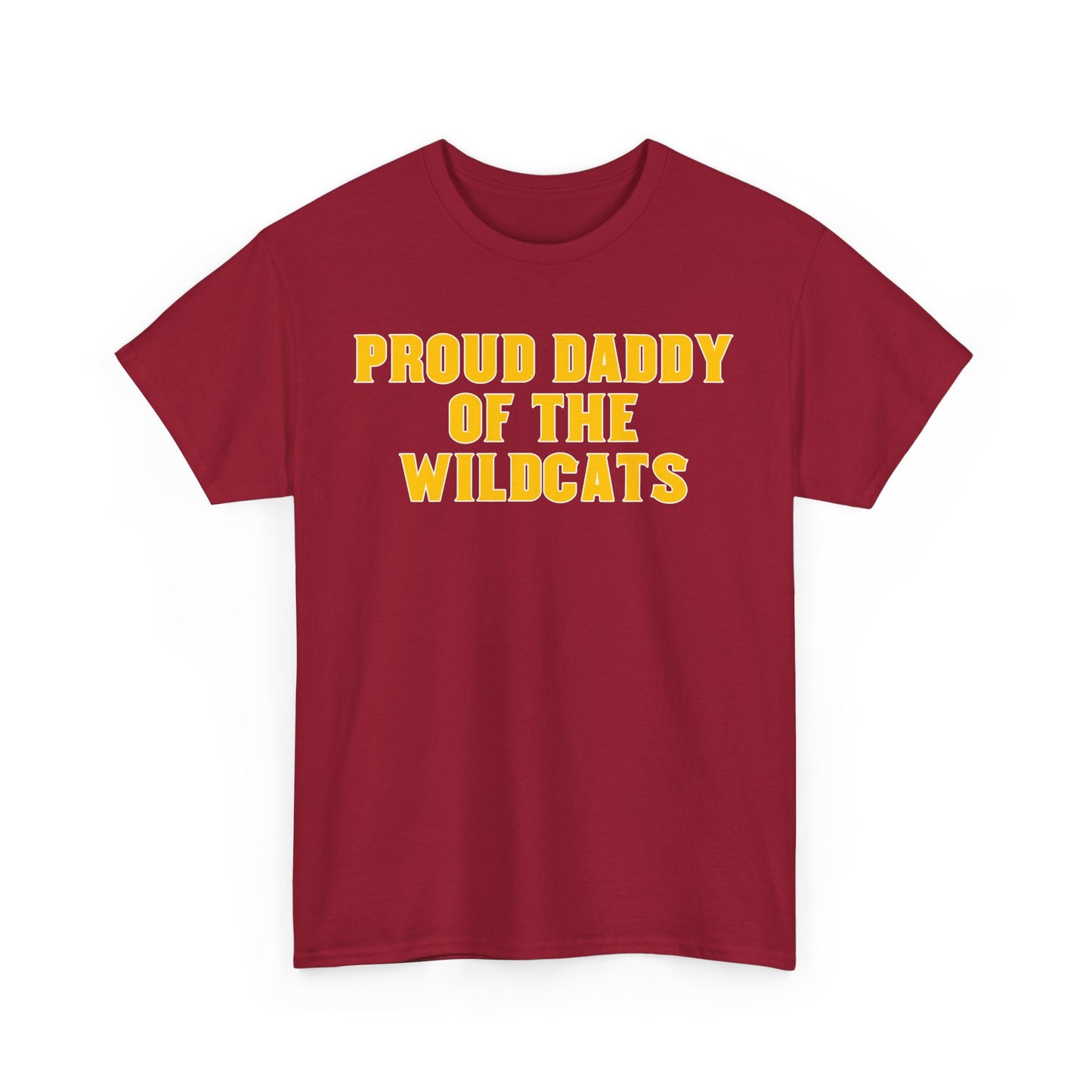 Proud Daddy Of The Wildcats
