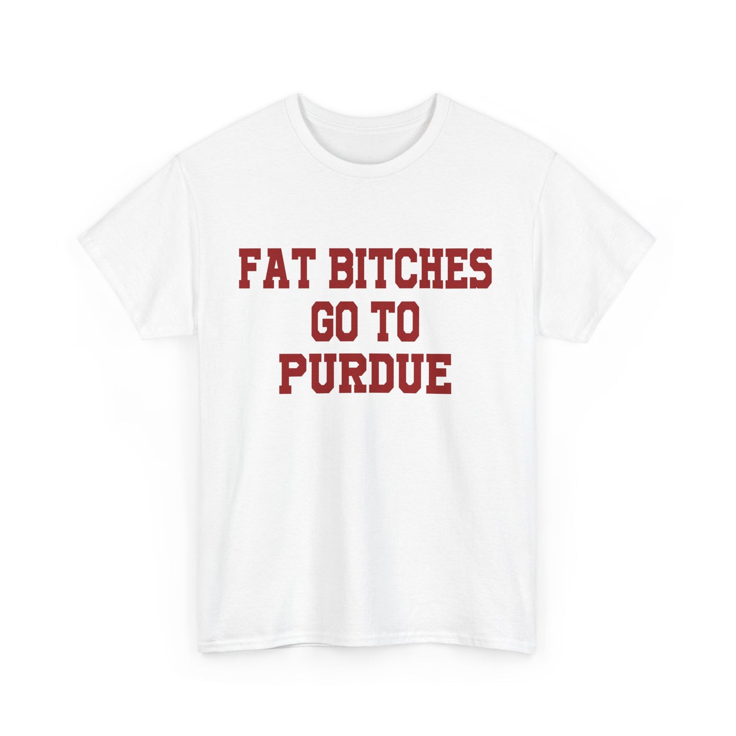 Fat Bitches Go To Purdue