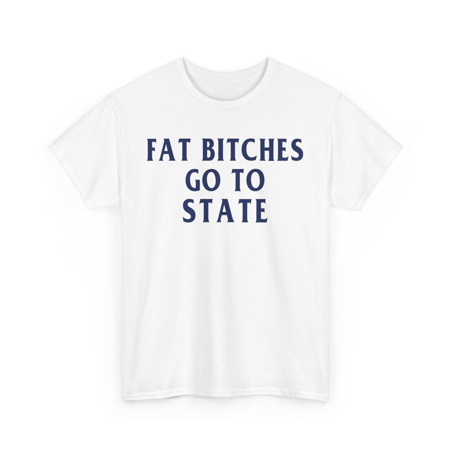 Fat Bitches Go To State