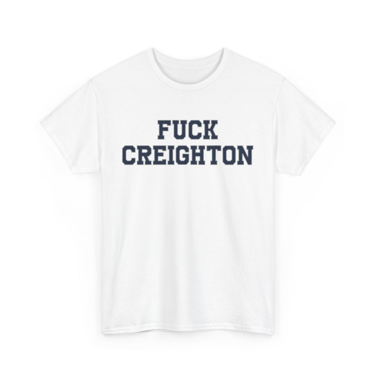 Fuck Creighton