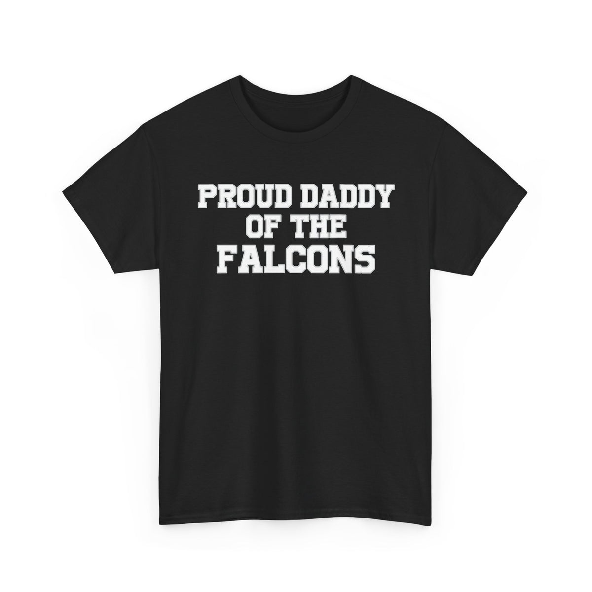 Proud Daddy Of The Falcons