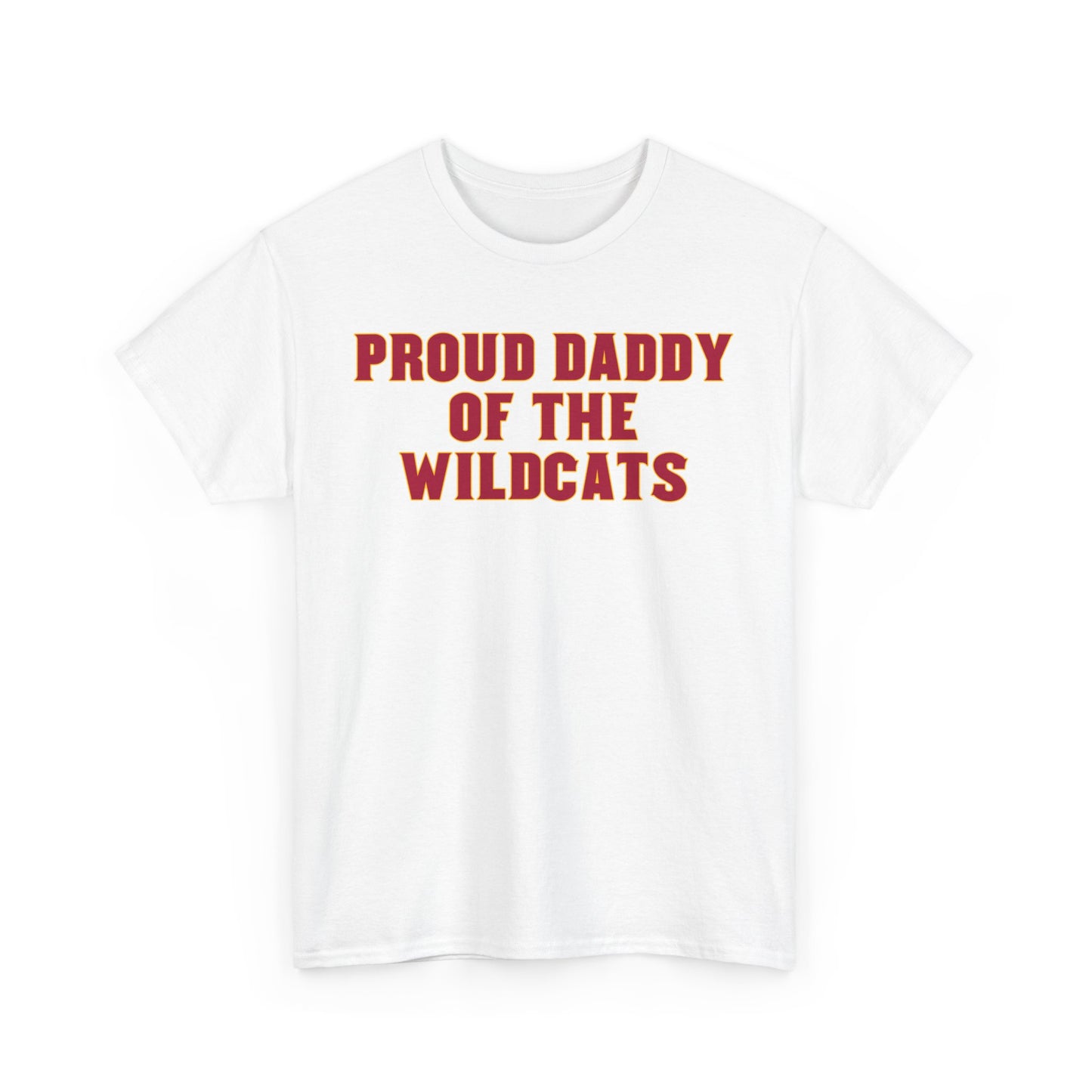 Proud Daddy Of The Wildcats