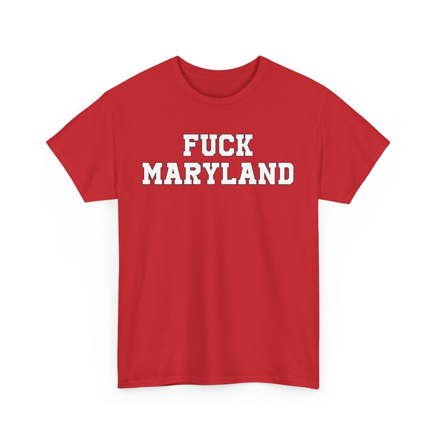 Fuck Maryland
