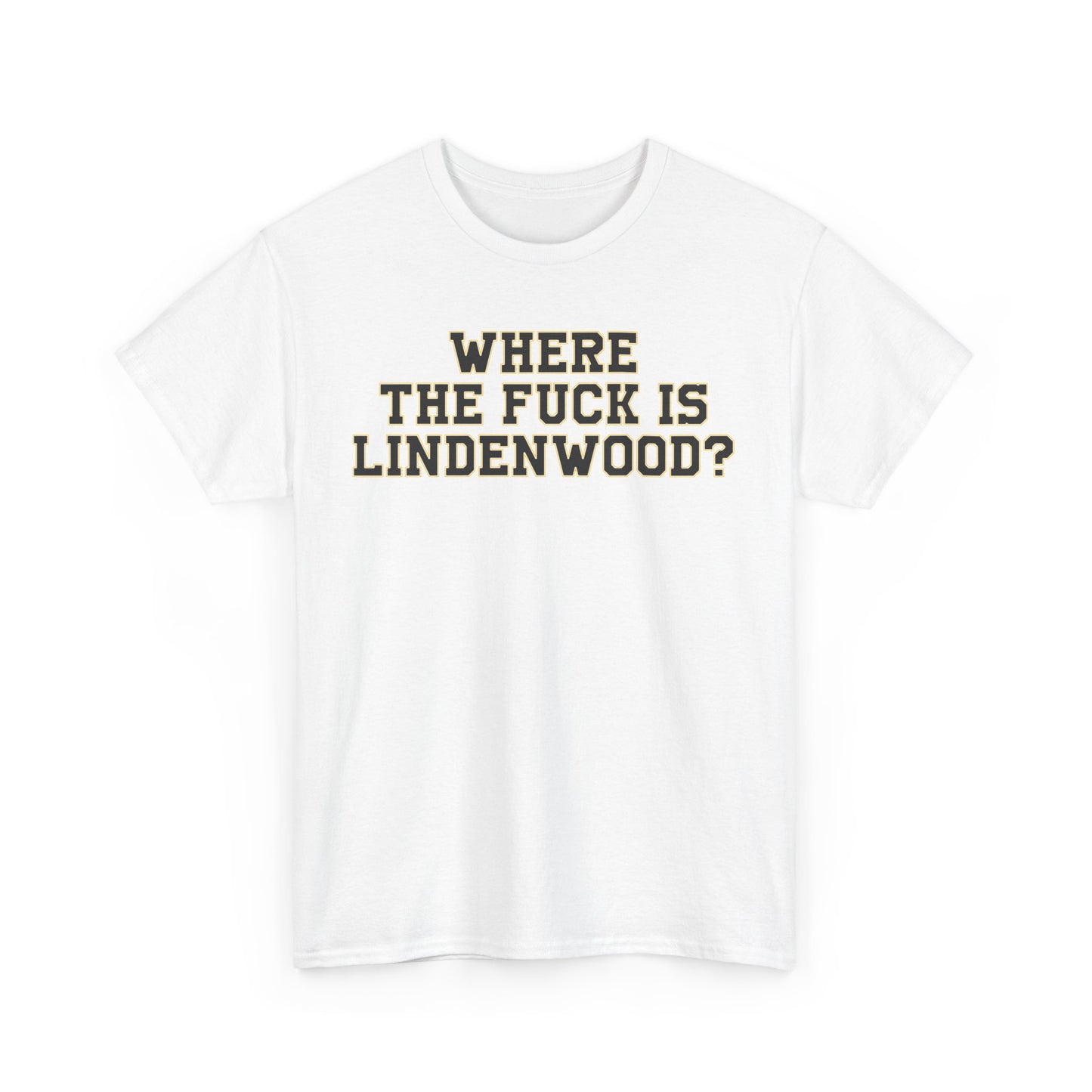 Where The Fuck Is Lindenwood?