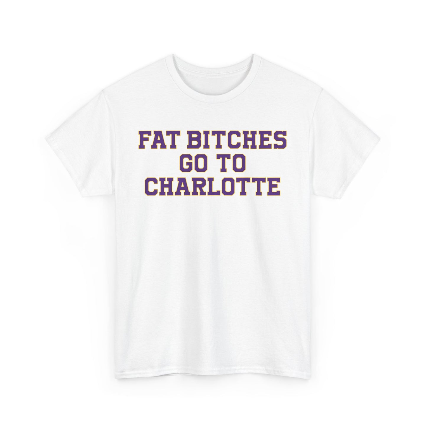 Fat Bitches Go To Charlotte