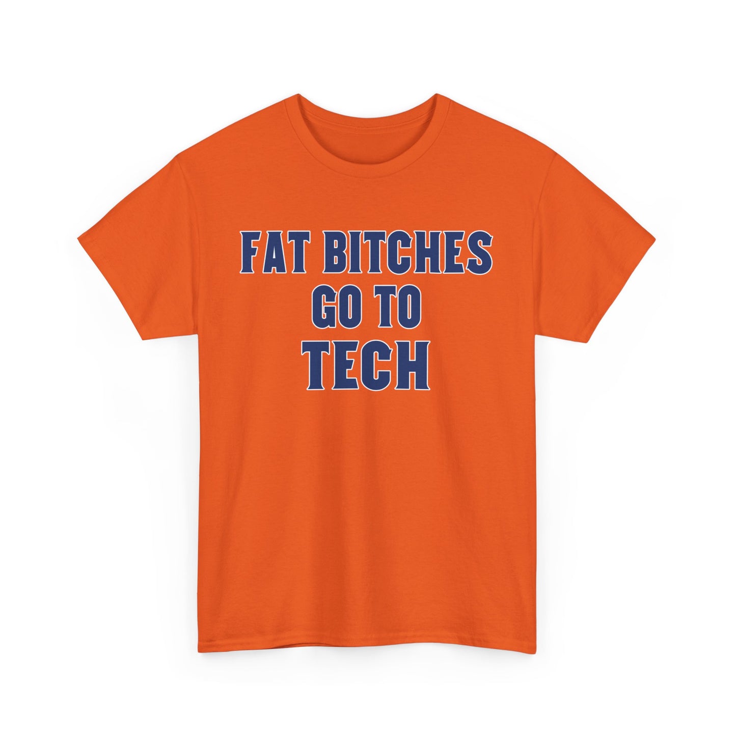 Fat Bitches Go To Virginia Tech