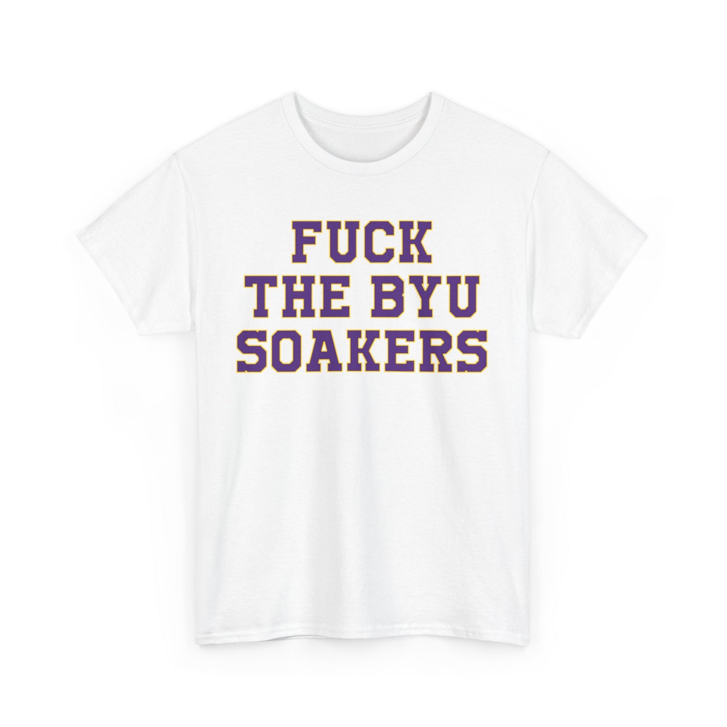 Fuck The BYU Soakers
