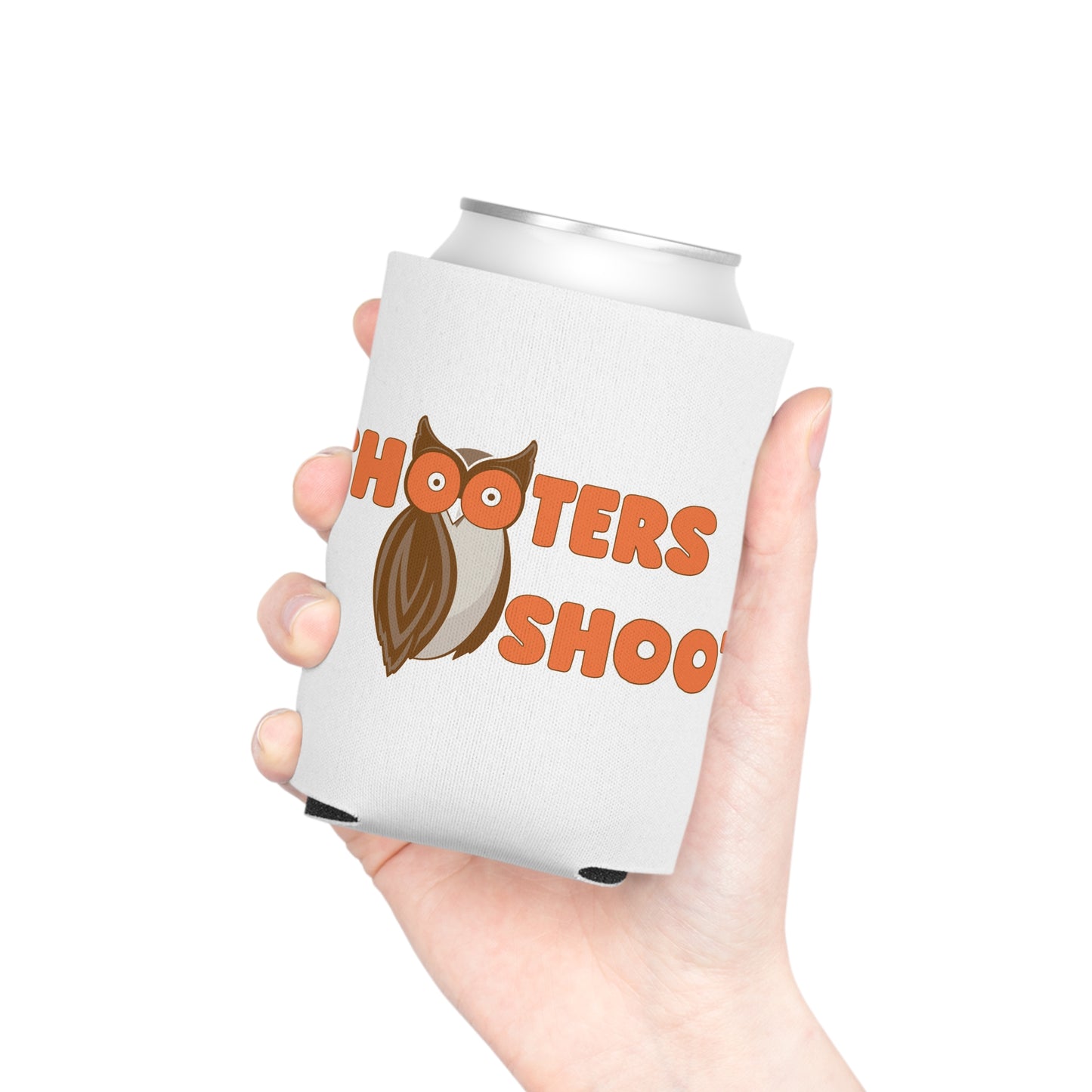 Shooters Shoot Beer Koozie