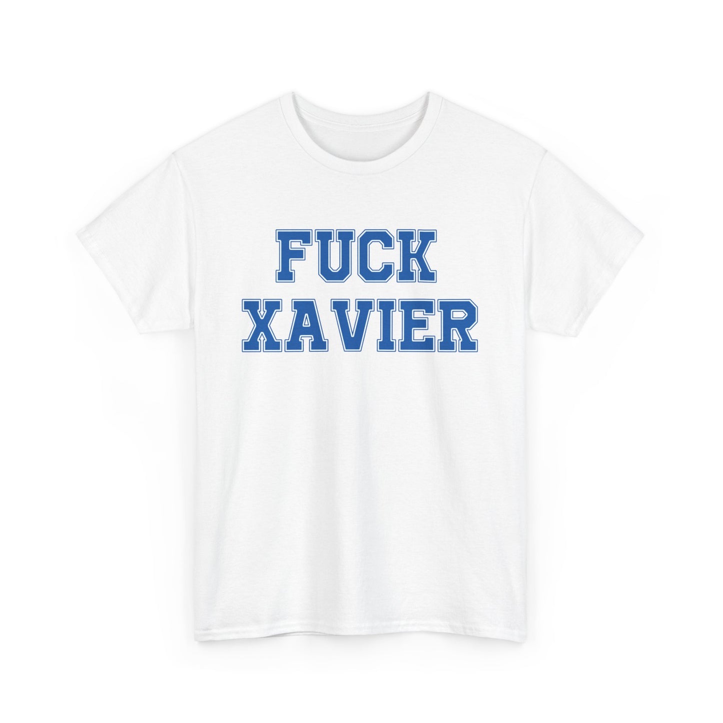 Fuck Xavier