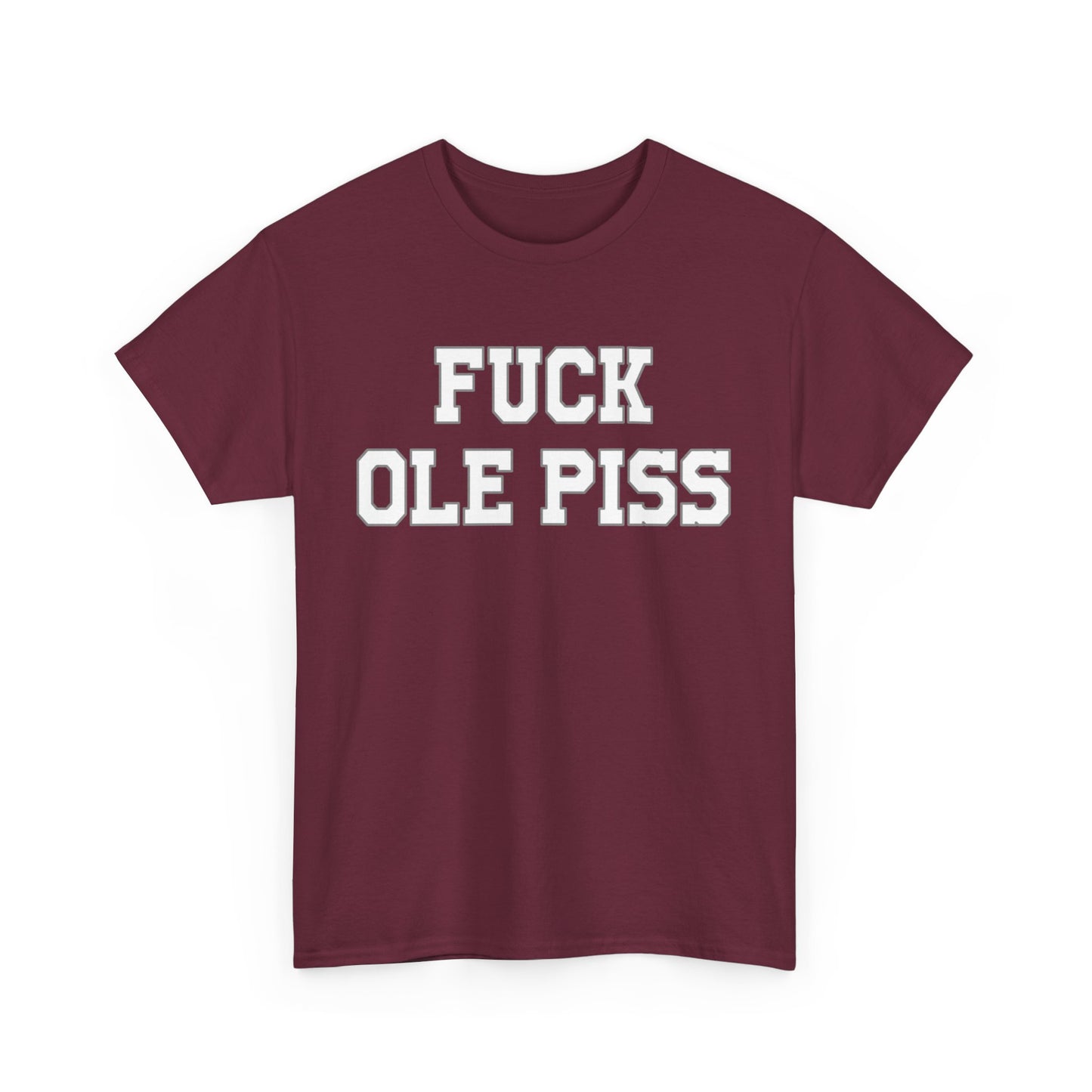 Fuck Ole Piss