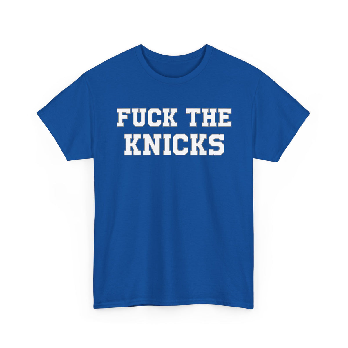 Fuck The Knicks