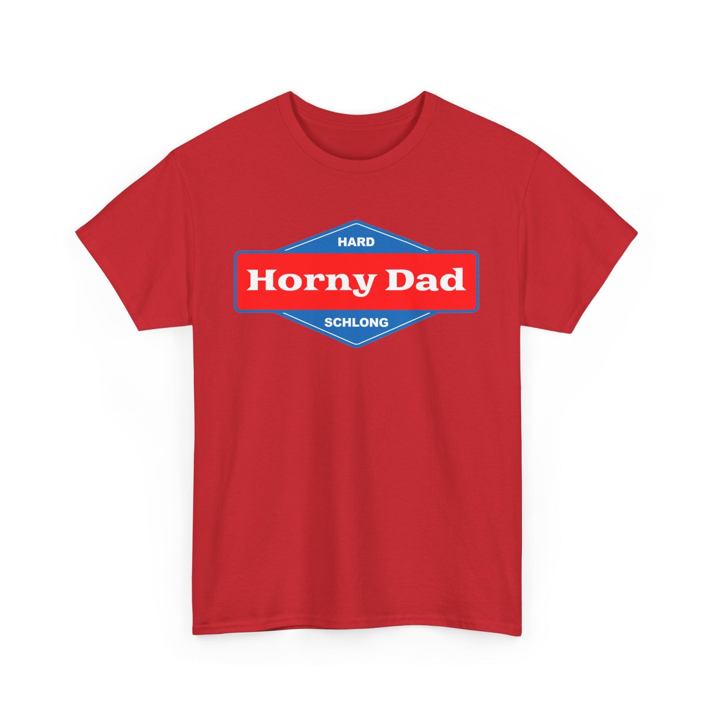 Horny Dad Tee