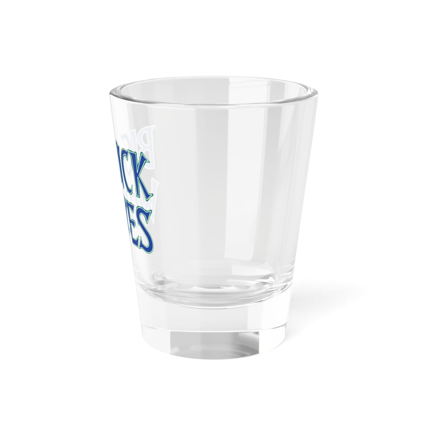 Big Dick Wolves Shot Glass 1.5oz