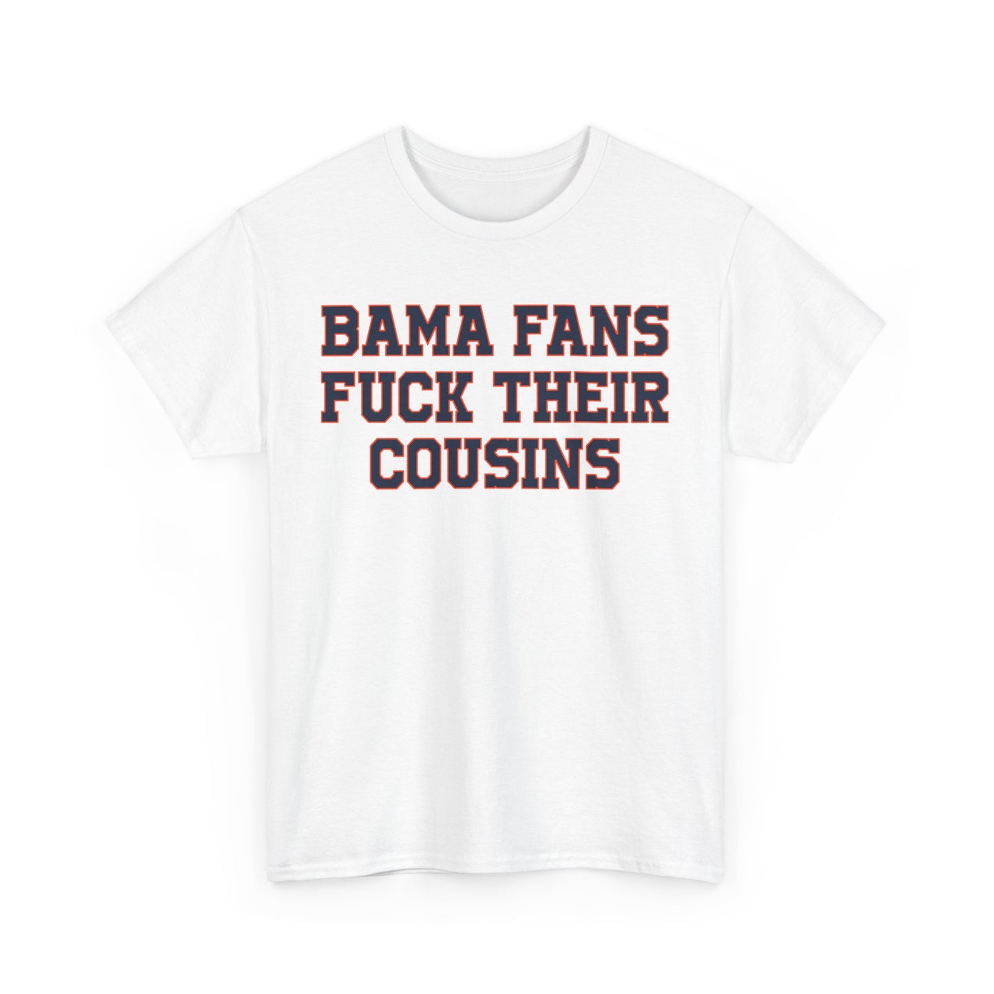 Bama Fans Fuck Their Cousins