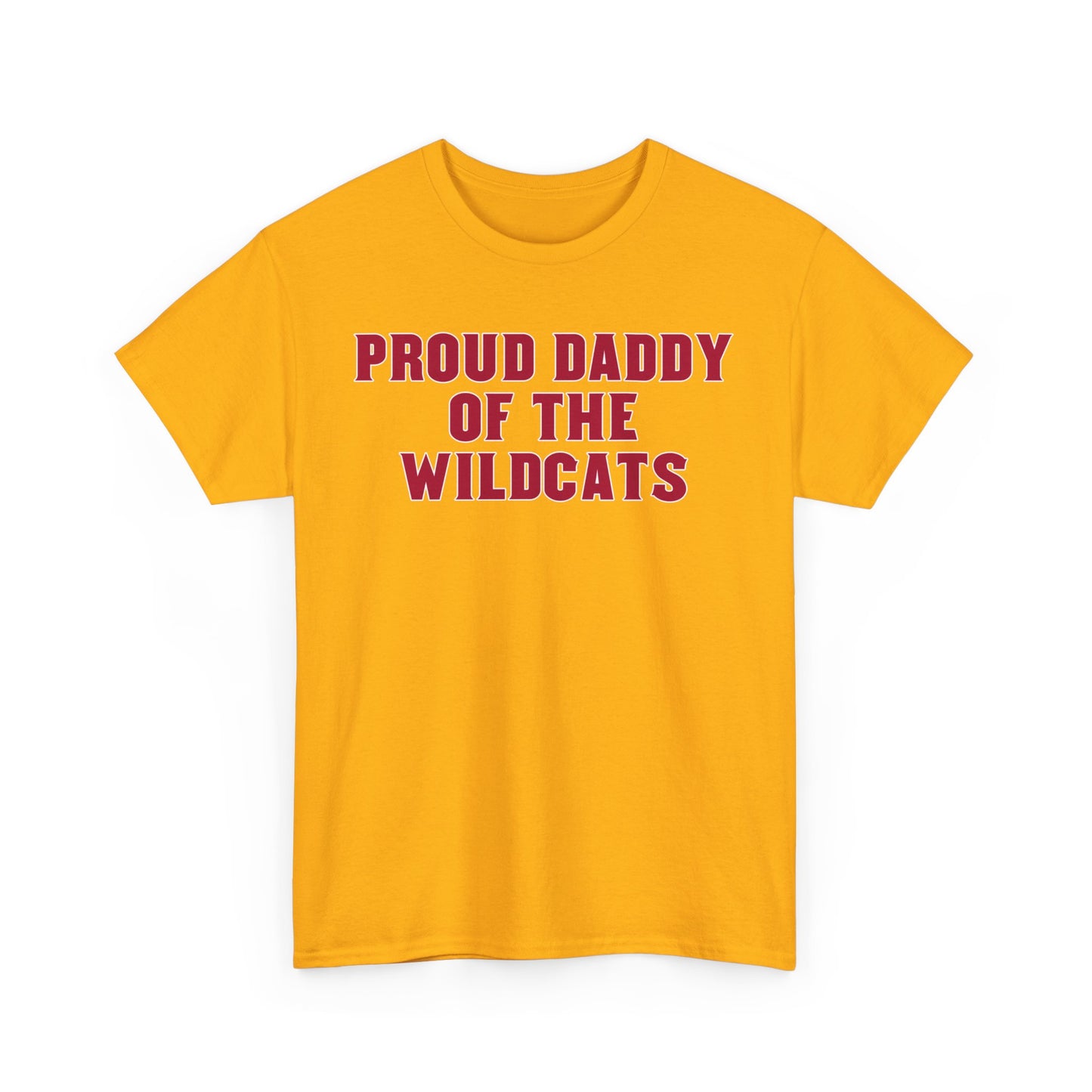 Proud Daddy Of The Wildcats