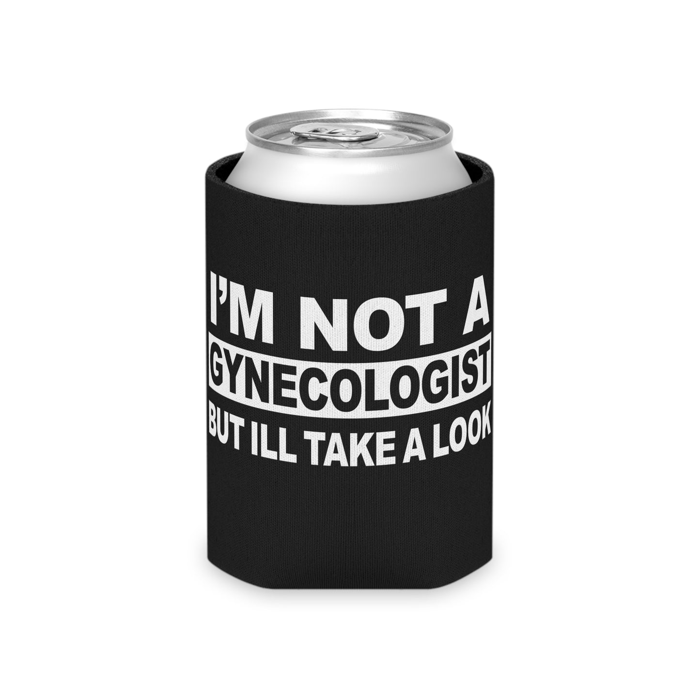 Gynecologist Beer Koozie