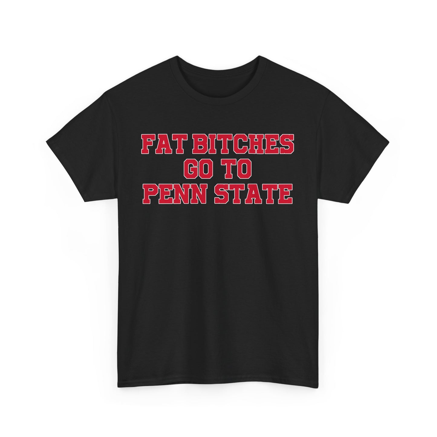 Fat Bitches Go To Penn State