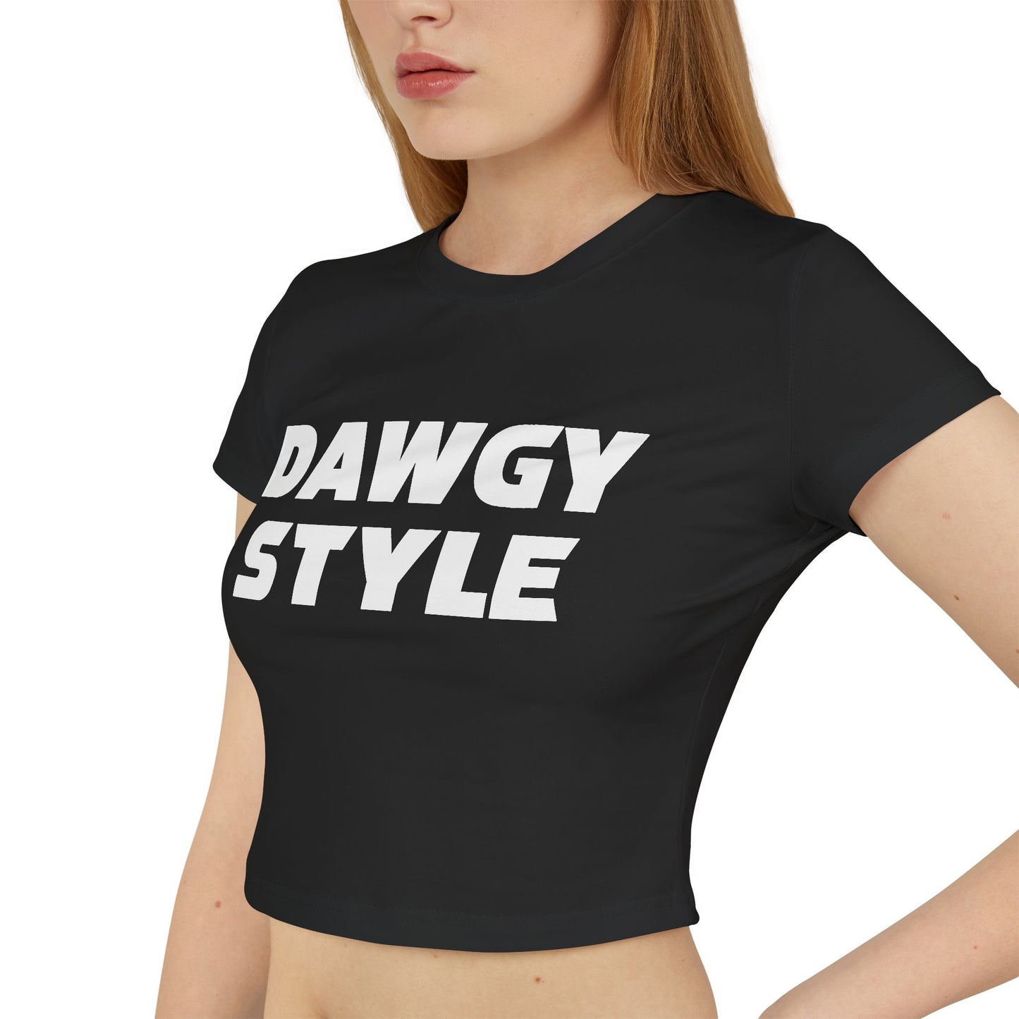 Dawgy Style Women's Baby Tee