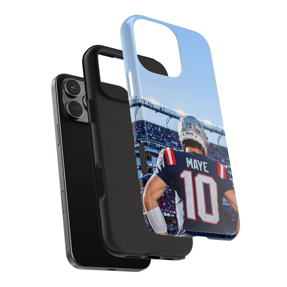 DRAKE MAYE CASE