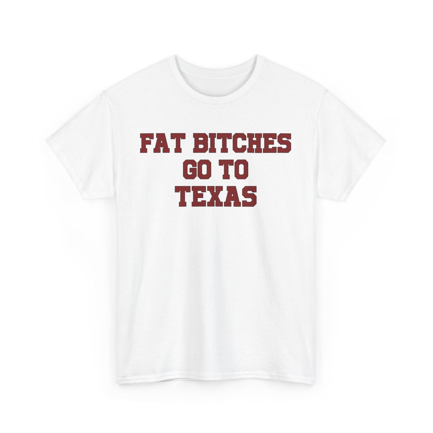 Fat Bitches Go To Texas