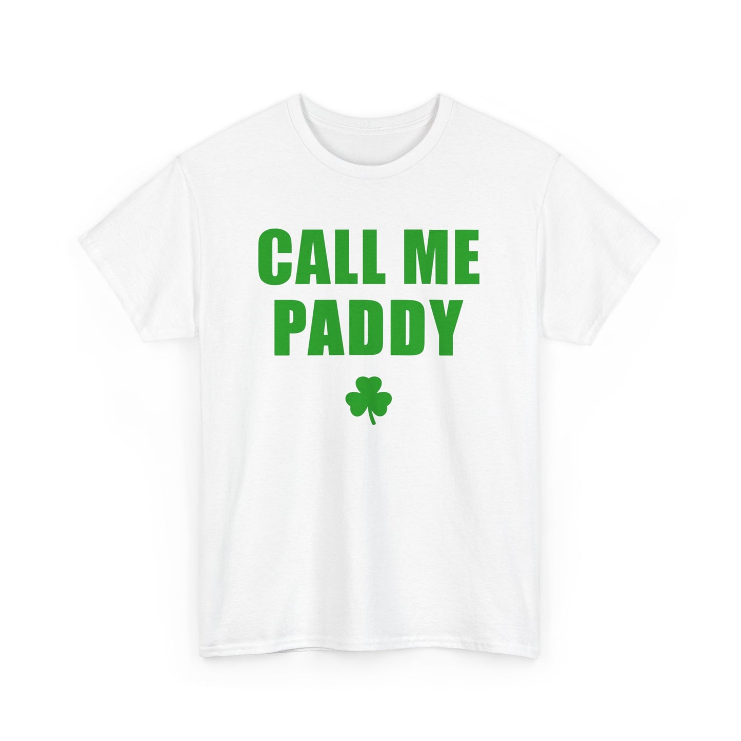 Call Me Paddy